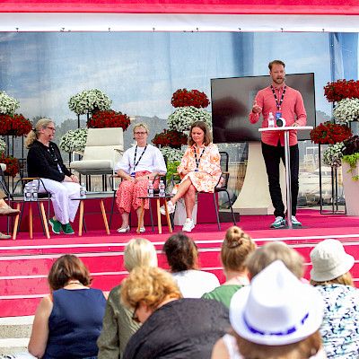 Terveyden edistäminen voi olla myös rentoa ja hauskaa