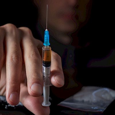 A-klinikkasäätiö kansainväliseen työhön huumeidenkäyttäjien tartuntatauteja vastaan