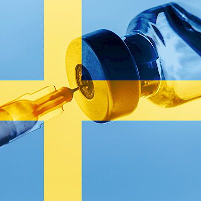 Media: Ruotsiin tulossa miljoonia annoksia omikronrokotetta