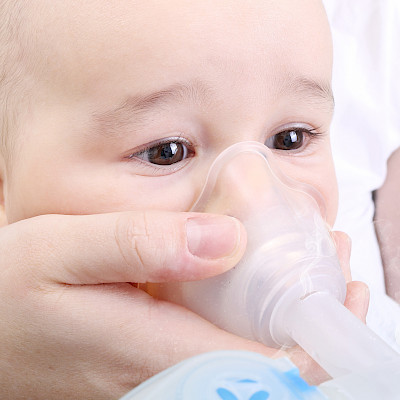 Tiotropium-lääkitys lyhensi lasten hengitysoireiden kestoa