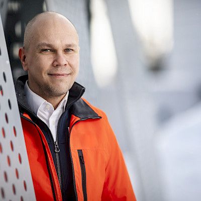Mika Rämet palkittiin rokotetietouden edistämisestä
