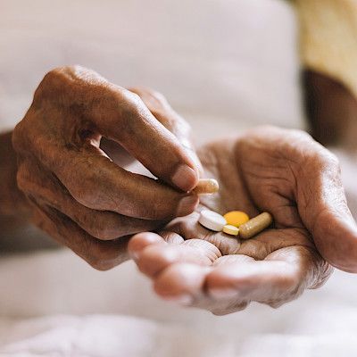 The increasing use of antidementia drugs is levelling off in the oldest age group