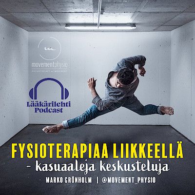 Lääkärilehti Podcast: Polvivammat