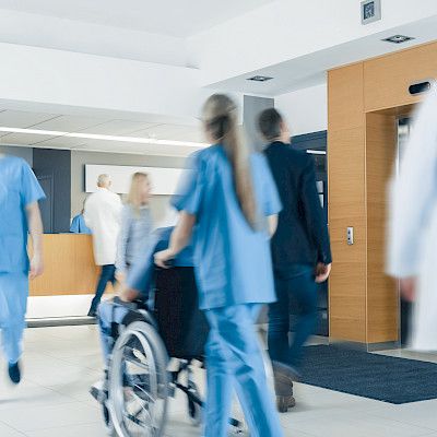 Lääkäriliitto vaatii lisää resursseja terveydenhuoltoon