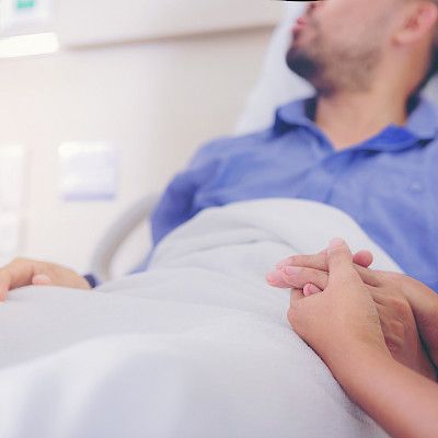 Palliatiivisen ja saattohoidon päivää vietetään torstaina