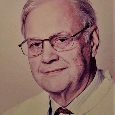 Johan Edgren 31.12.1936–29.4.2022