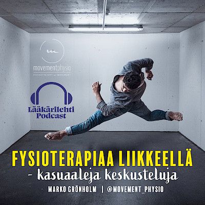 Lääkärilehti Podcast: Lasten ja nuorten selän rasitusmurtumat