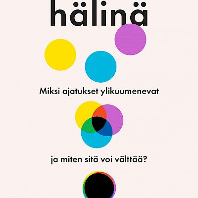 Kuuletko hälinäsi?