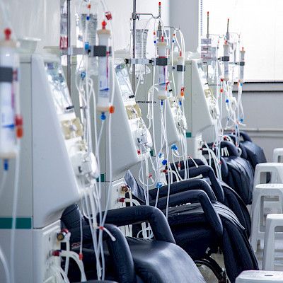 Anaemia epidemic in a haemodialysis unit