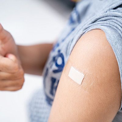 Sähköisellä rokotuskortilla voisi parantaa rokotuskattavuutta