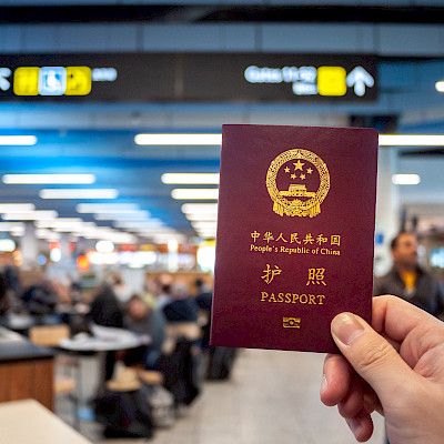Kiinan matkaajille rajoituksia EU:lta