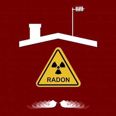 Vain yhdessä kymmenestä asunnosta on tehty radonmittaus