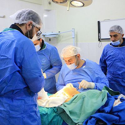 Lääkärit Ilman Rajoja: Syyriaan tarvitaan lisää humanitaarista apua