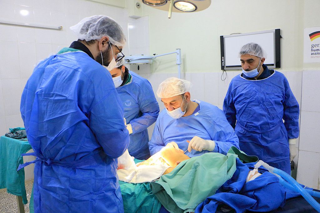 L k rit Ilman Rajoja Syyriaan Tarvitaan Lis Humanitaarista Apua 
