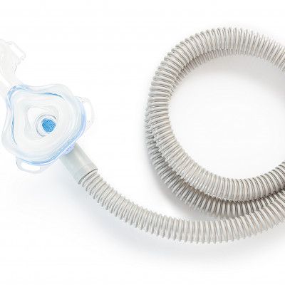 Kaikki CPAP-hoitoa käyttäville jäävät hengityshäiriöt eivät ole uniapneaa