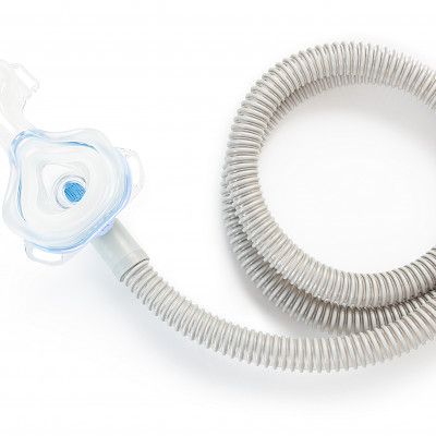 Kaikki CPAP-hoitoa käyttäville jäävät hengityshäiriöt eivät ole uniapneaa
