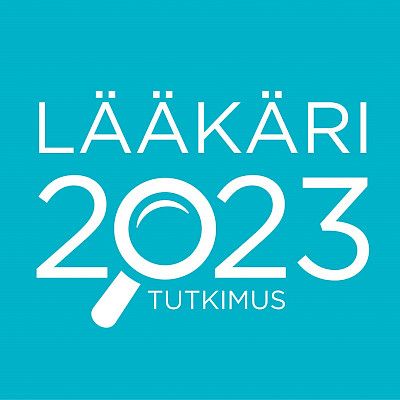 Lääkäri 2023 -tutkimus on alkamassa