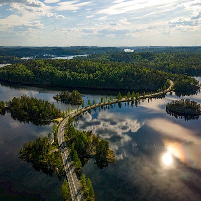 Kiirettä on pitänyt Etelä-Savossa