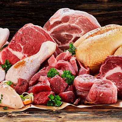 Eläinproteiinipainotteiseen ruokavalioon liittyy terveysriskejä