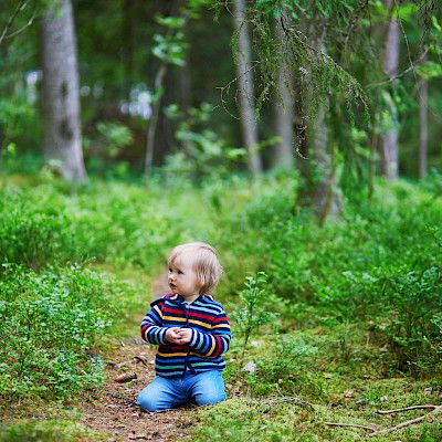 Kodin vihreä ympäristö ei suojaa lasta atooppiselta ihottumalta