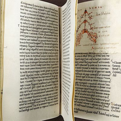 Väitöstutkija selvitti keskiaikaisen lääketieteen oppikirjan saloja