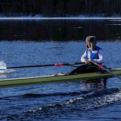 ”Olen oppinut elämään perfektionismin kanssa”