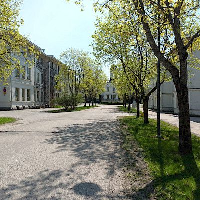 Pitkäniemeen ennalta ilmoittamaton tarkastus