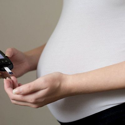 Increased obesity explains the increased prevalence of gestational diabetes