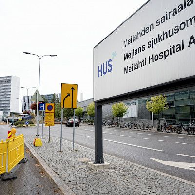 Siltasairaalan tuore Tilannekeskus joutui testiin