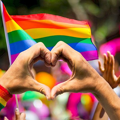 Lääkäriliitto marssii taas Helsingin Pride-kulkueessa