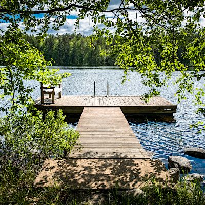 Tuulet helpottivat levätilannetta