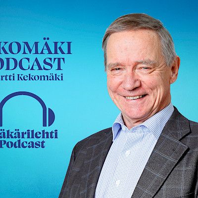 Kekomäki Podcast: Miten terveydenhuolto järjestetään?