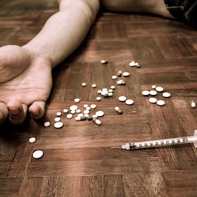 THL julkaisi 12 keinoa huumekuolemien ehkäisyyn