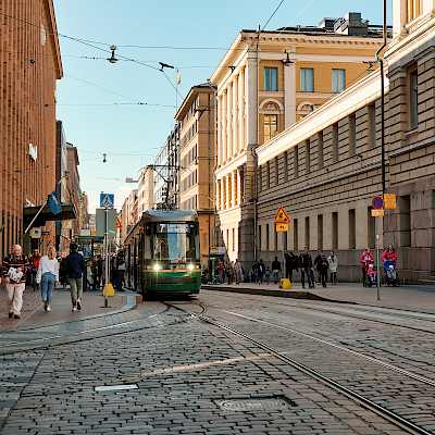 Helsinki päätti viimein muutosohjelmasta