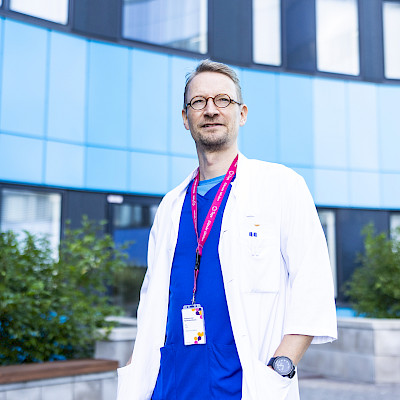 Tampereella aloittaa Suomen ensimmäinen lasten hematologian ja onkologian professori