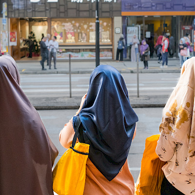 Maahanmuuttajanaisilla on enemmän infektioiden aiheuttamia syöpiä