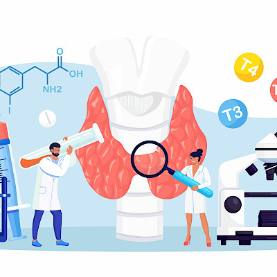 Hypotyreoosiin tuore Käypä hoito -suositus