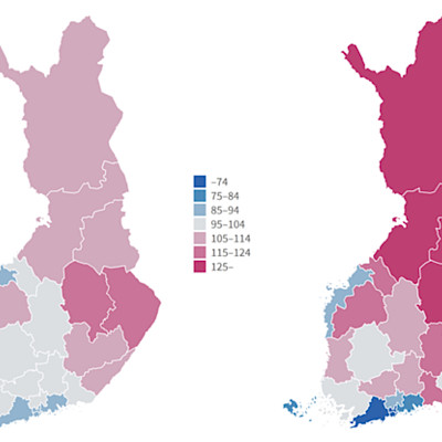 Työkyvyttömyysindeksi – uusi kansallinen mittari