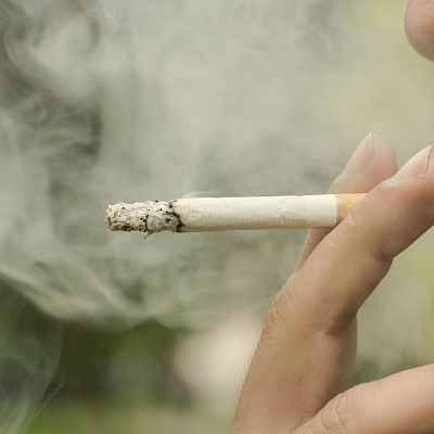 Tupakka on suurin yksittäinen syövän riskitekijä
