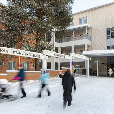 Hoidon jatkuvuusmalli laajenee koko Pohjois-Pohjanmaalle