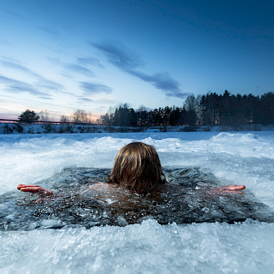 Avantouinti vaikuttaa terveyteen monin tavoin