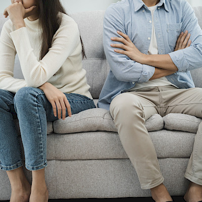 Neurologiset sairaudet lisäävät avioeron riskiä