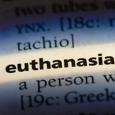 Kansalaisaloite eutanasiasta etenemässä eduskuntaan