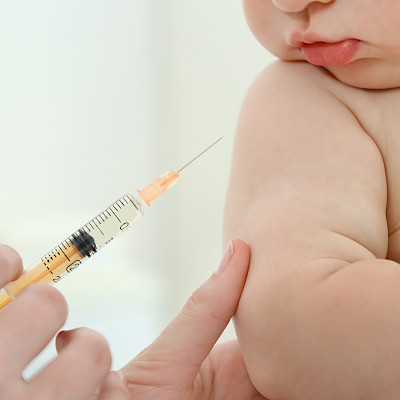 Pikkulasten rokotuskattavuus on korkea