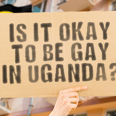 WMA: Ugandan kumottava homoseksuaalisuuden vastaiset lakinsa