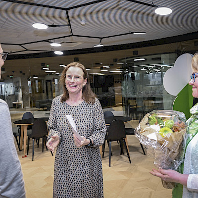 Lääkäripäivien parhaat palkittiin