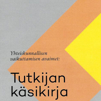 Tutkijan vaikuttamistyö