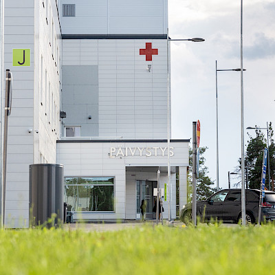 Pohjois-Karjalan hyvinvointialue sai purettua yhteispäivystyksen ruuhkia