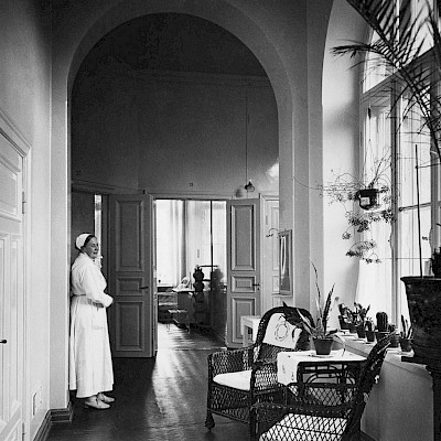 Terveysalan museohanke etenee