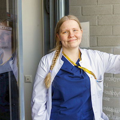 Miten alueuudistus muutti lääkärin työtä?